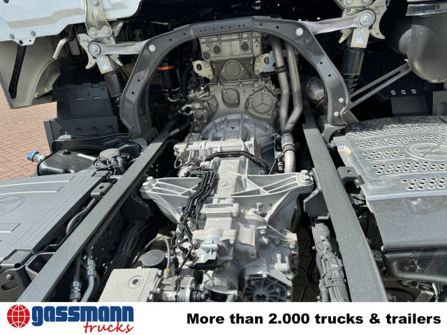 Mercedes-Benz Actros 2548 L 6x2, Retarder, Lenk-/Liftachse, - Kamion sa hidrauličnom kukom: slika 2 Mercedes-Benz Actros 2548 L 6x2, Retarder, Lenk-/Liftachse, - Kamion sa hidrauličnom kukom: slika 2