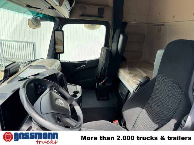 Mercedes-Benz Actros 2548 L 6x2, Retarder, Lenk-/Liftachse, - Kamion sa hidrauličnom kukom: slika 4 Mercedes-Benz Actros 2548 L 6x2, Retarder, Lenk-/Liftachse, - Kamion sa hidrauličnom kukom: slika 4