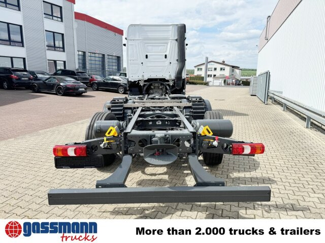 Kamion sa hidrauličnom kukom novi Mercedes-Benz Actros 2548 L 6x2, Retarder, Lenk-/Liftachse,: slika 12