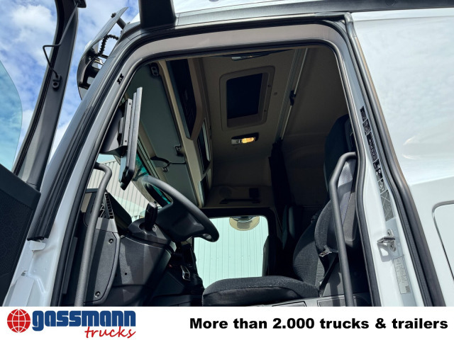 Mercedes-Benz Actros 2548 L 6x2, Retarder, Lenk-/Liftachse, - Kamion sa golom šasijom i zatvorenom kabinom: slika 2 Mercedes-Benz Actros 2548 L 6x2, Retarder, Lenk-/Liftachse, - Kamion sa golom šasijom i zatvorenom kabinom: slika 2