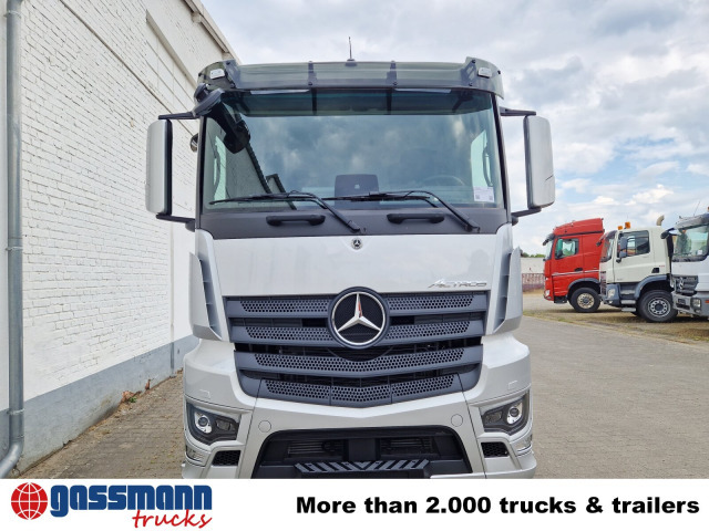 Mercedes-Benz Actros 2553 LL 6x2/46, Retarder, Liftachse, - Kamion sa hidrauličnom kukom: slika 3 Mercedes-Benz Actros 2553 LL 6x2/46, Retarder, Liftachse, - Kamion sa hidrauličnom kukom: slika 3