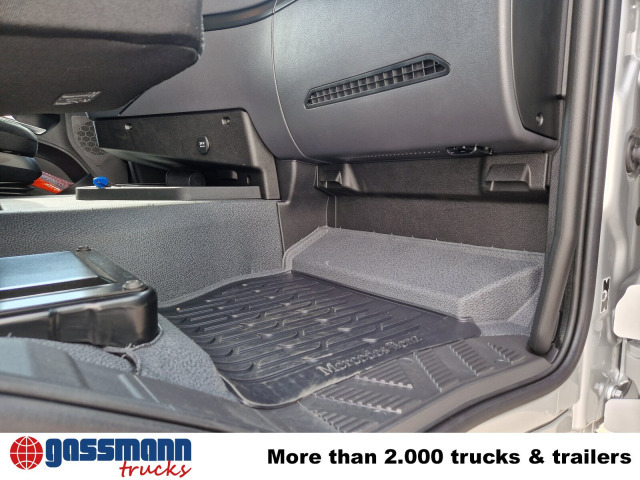 Mercedes-Benz Actros 2553 LL 6x2/46, Retarder, Liftachse, - Kamion sa hidrauličnom kukom: slika 4 Mercedes-Benz Actros 2553 LL 6x2/46, Retarder, Liftachse, - Kamion sa hidrauličnom kukom: slika 4