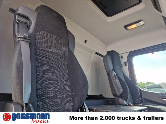 Mercedes-Benz Actros 2553 LL 6x2/46, Retarder, Liftachse, - Kamion sa hidrauličnom kukom: slika 5 Mercedes-Benz Actros 2553 LL 6x2/46, Retarder, Liftachse, - Kamion sa hidrauličnom kukom: slika 5