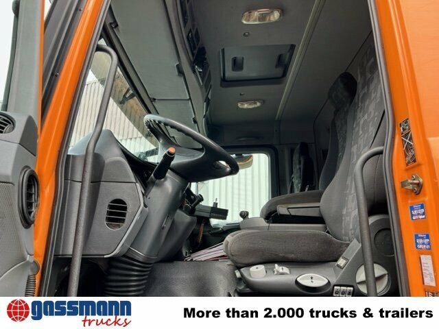 Mercedes-Benz Actros 2632/41 6x4, FAUN Rotopress 520, - Kamion za smeće: slika 2 Mercedes-Benz Actros 2632/41 6x4, FAUN Rotopress 520, - Kamion za smeće: slika 2