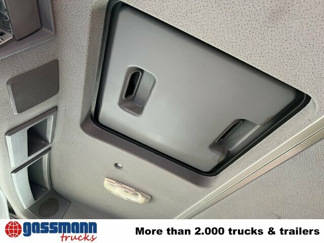 Mercedes-Benz Actros 2632/41 6x4 - Kamion sa golom šasijom i zatvorenom kabinom: slika 3 Mercedes-Benz Actros 2632/41 6x4 - Kamion sa golom šasijom i zatvorenom kabinom: slika 3