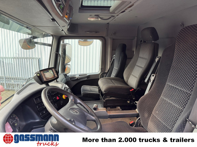 Mercedes-Benz Actros 2641/48 L 6x4, Haller M21X2C, Zöller - Kamion za smeće: slika 4 Mercedes-Benz Actros 2641/48 L 6x4, Haller M21X2C, Zöller - Kamion za smeće: slika 4