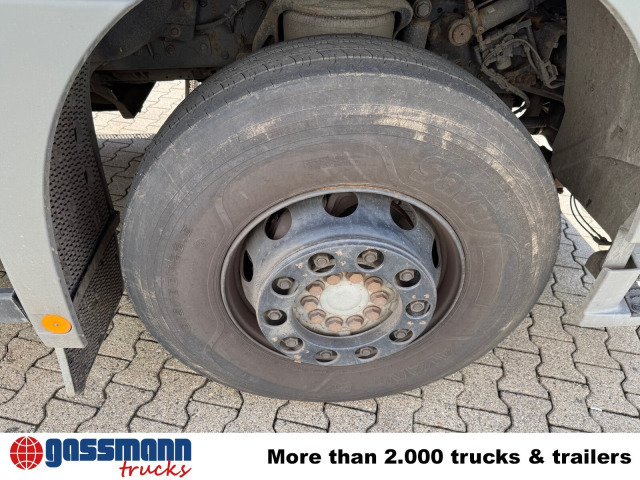Mercedes-Benz Actros 2641/48 L 6x4 - Kamion sa golom šasijom i zatvorenom kabinom: slika 2 Mercedes-Benz Actros 2641/48 L 6x4 - Kamion sa golom šasijom i zatvorenom kabinom: slika 2