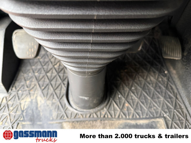 Mercedes-Benz Actros 2641 6x4 - Kamion sa hidrauličnom kukom: slika 5 Mercedes-Benz Actros 2641 6x4 - Kamion sa hidrauličnom kukom: slika 5