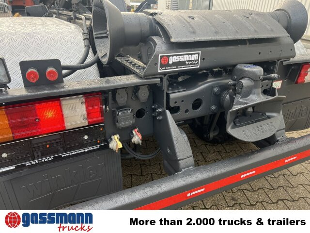 Mercedes-Benz Actros 2644/48 K 6x4, Hiab Multilift - Kamion sa hidrauličnom kukom: slika 3 Mercedes-Benz Actros 2644/48 K 6x4, Hiab Multilift - Kamion sa hidrauličnom kukom: slika 3