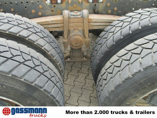 Mercedes-Benz Actros 2644/48 K 6x4 - Istovarivač: slika 2 Mercedes-Benz Actros 2644/48 K 6x4 - Istovarivač: slika 2