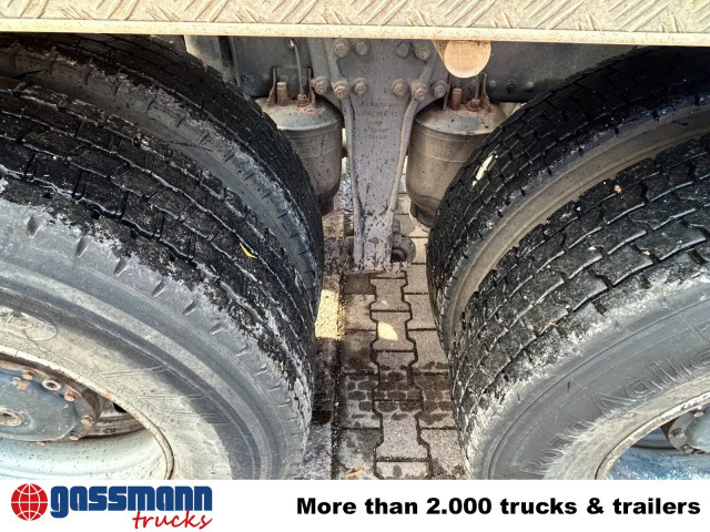 Mercedes-Benz Actros 2644 L 6x4 - Kamion sa hidrauličnom kukom: slika 4 Mercedes-Benz Actros 2644 L 6x4 - Kamion sa hidrauličnom kukom: slika 4