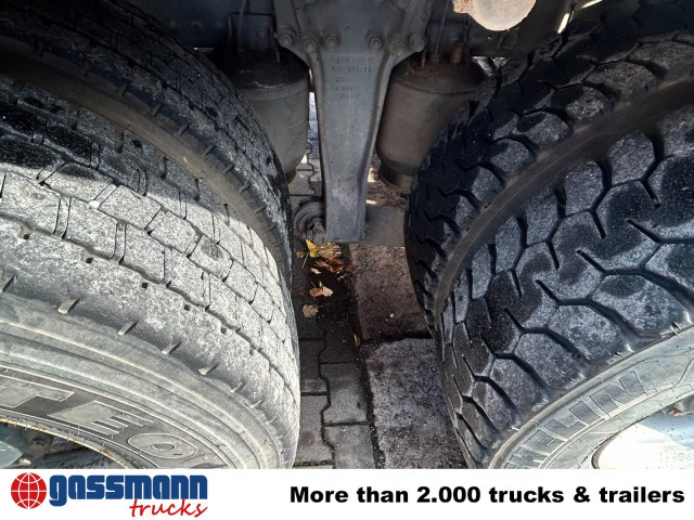 Mercedes-Benz Actros 2644 L 6x4 - Kamion sa hidrauličnom kukom: slika 3 Mercedes-Benz Actros 2644 L 6x4 - Kamion sa hidrauličnom kukom: slika 3