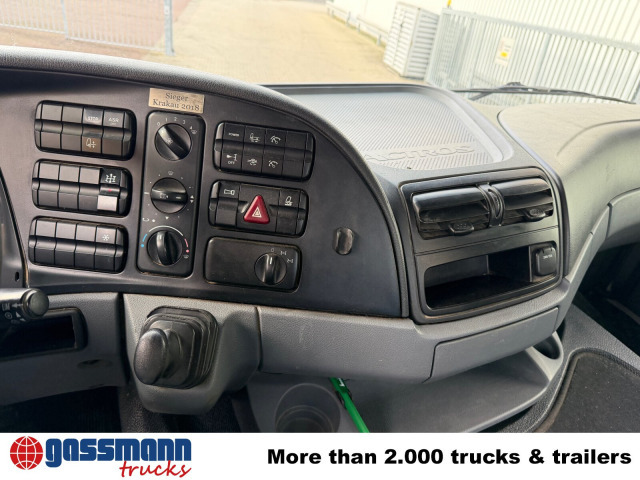 Mercedes-Benz Actros 2644 L 6x4 - Kamion sa hidrauličnom kukom: slika 4 Mercedes-Benz Actros 2644 L 6x4 - Kamion sa hidrauličnom kukom: slika 4