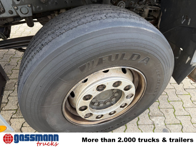 Mercedes-Benz Actros 2644 L 6x4 - Kamion sa golom šasijom i zatvorenom kabinom: slika 4 Mercedes-Benz Actros 2644 L 6x4 - Kamion sa golom šasijom i zatvorenom kabinom: slika 4