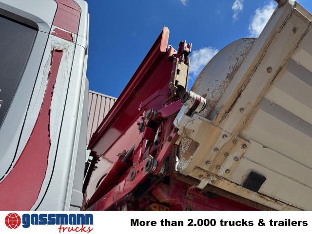 Mercedes-Benz Actros 2648 LK 6x4, Retarder, Bordmatik, - Istovarivač: slika 2 Mercedes-Benz Actros 2648 LK 6x4, Retarder, Bordmatik, - Istovarivač: slika 2