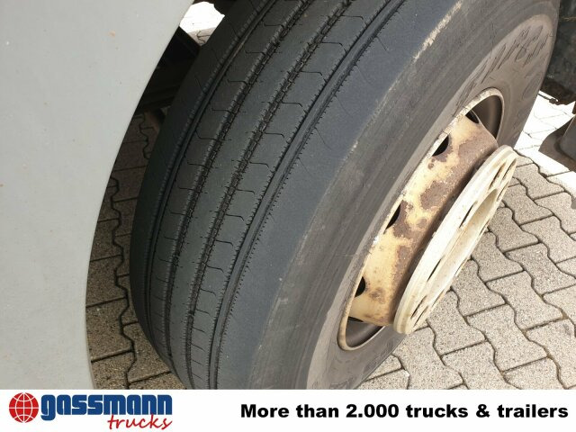 Mercedes-Benz Actros 3236 L 8x2/6, 2x Lenkachse, Schörling - Kamion za smeće: slika 5 Mercedes-Benz Actros 3236 L 8x2/6, 2x Lenkachse, Schörling - Kamion za smeće: slika 5