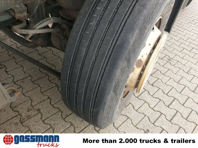 Mercedes-Benz Actros 3236 L 8x2/6, 2x Lenkachse, Schörling - Kamion za smeće: slika 4 Mercedes-Benz Actros 3236 L 8x2/6, 2x Lenkachse, Schörling - Kamion za smeće: slika 4