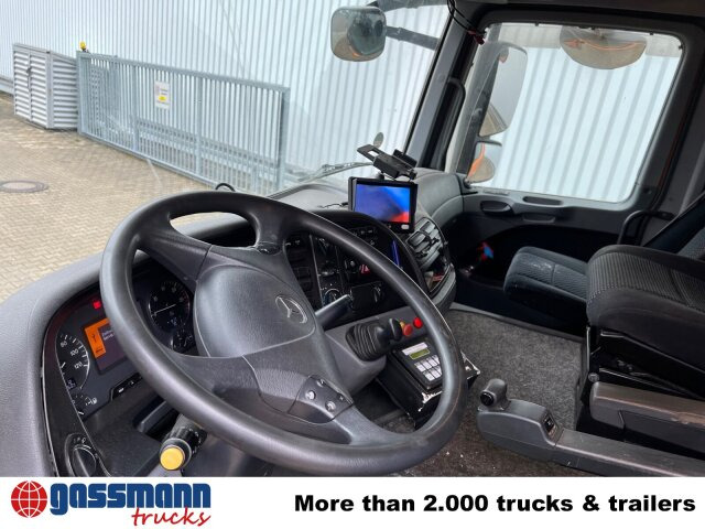 Mercedes-Benz Actros 3241 L 8x2/6, 2x Lenkachse, Zöller - Kamion za smeće: slika 2 Mercedes-Benz Actros 3241 L 8x2/6, 2x Lenkachse, Zöller - Kamion za smeće: slika 2