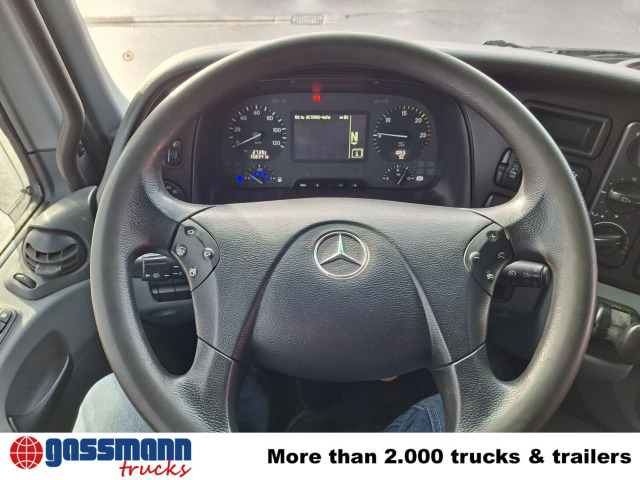 Mercedes-Benz Actros 4146 K 8x4/4, Retarder, Kran Hiab XS 477 - Kamion sa hidrauličnom kukom, Kamion sa dizalicom: slika 4 Mercedes-Benz Actros 4146 K 8x4/4, Retarder, Kran Hiab XS 477 - Kamion sa hidrauličnom kukom, Kamion sa dizalicom: slika 4