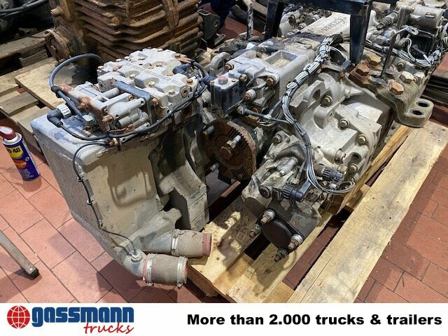 Mercedes-Benz Actros Schaltgetriebe G 240-16 mit Retarder - Menjač za Kamion: slika 4 Mercedes-Benz Actros Schaltgetriebe G 240-16 mit Retarder - Menjač za Kamion: slika 4