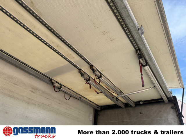 Mercedes-Benz Antos 1836 L 4x2, Getränkekoffer, LBW Dautel - Kamion sa zatvorenim sandukom: slika 4 Mercedes-Benz Antos 1836 L 4x2, Getränkekoffer, LBW Dautel - Kamion sa zatvorenim sandukom: slika 4