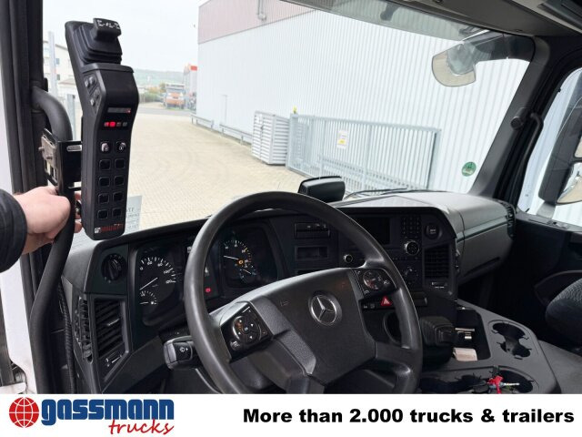 Mercedes-Benz Antos 2536/43 L 6x2, Liftachse, Hiab XR 21S61 - Kamion sa hidrauličnom kukom: slika 4 Mercedes-Benz Antos 2536/43 L 6x2, Liftachse, Hiab XR 21S61 - Kamion sa hidrauličnom kukom: slika 4