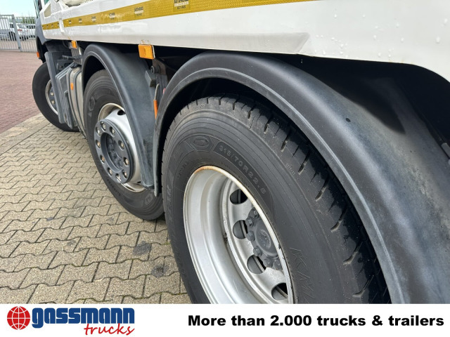 Mercedes-Benz Antos 2540 L 6x2, Vorlauflenk-/Liftachse, - Kamion za utovaranje kontejnera: slika 5 Mercedes-Benz Antos 2540 L 6x2, Vorlauflenk-/Liftachse, - Kamion za utovaranje kontejnera: slika 5