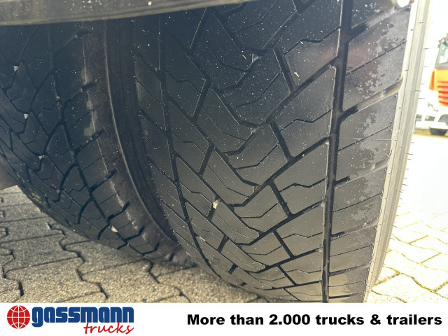 Mercedes-Benz Antos 2540 L 6x2, Vorlauflenk-/Liftachse, - Kamion za utovaranje kontejnera: slika 3 Mercedes-Benz Antos 2540 L 6x2, Vorlauflenk-/Liftachse, - Kamion za utovaranje kontejnera: slika 3