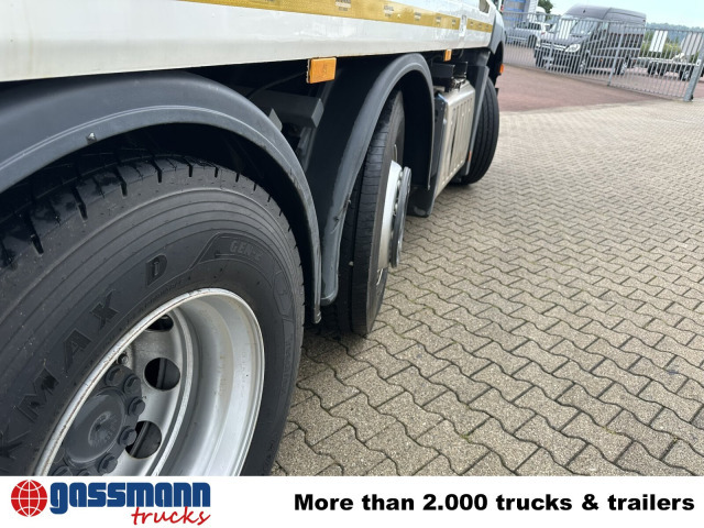 Mercedes-Benz Antos 2540 L 6x2, Vorlauflenk-/Liftachse, - Kamion za utovaranje kontejnera: slika 4 Mercedes-Benz Antos 2540 L 6x2, Vorlauflenk-/Liftachse, - Kamion za utovaranje kontejnera: slika 4