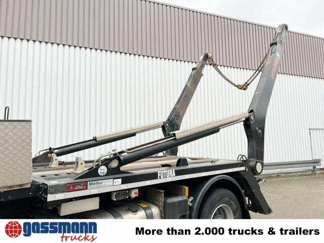 Mercedes-Benz Arocs 1830 K 4x2, Funk - Kamion za utovaranje kontejnera: slika 2 Mercedes-Benz Arocs 1830 K 4x2, Funk - Kamion za utovaranje kontejnera: slika 2