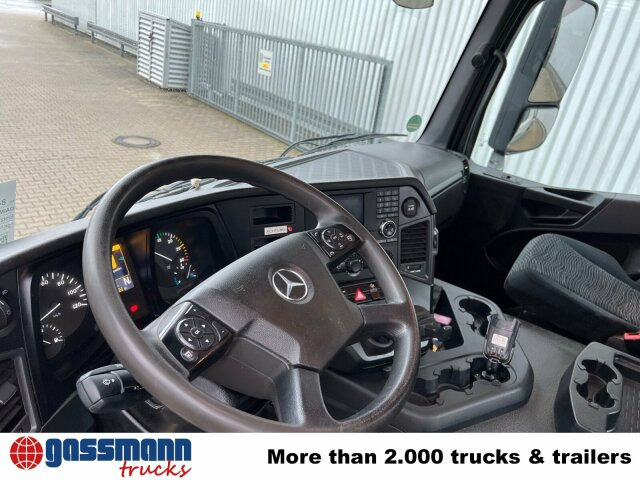 Mercedes-Benz Arocs 1830 K 4x2, Funk - Kamion za utovaranje kontejnera: slika 4 Mercedes-Benz Arocs 1830 K 4x2, Funk - Kamion za utovaranje kontejnera: slika 4
