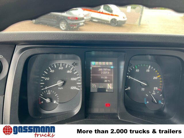 Mercedes-Benz Arocs 1840 K 4x2 - Istovarivač: slika 5 Mercedes-Benz Arocs 1840 K 4x2 - Istovarivač: slika 5