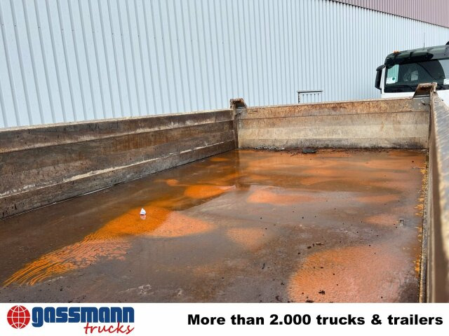 Mercedes-Benz Arocs 1840 K 4x2 - Istovarivač: slika 2 Mercedes-Benz Arocs 1840 K 4x2 - Istovarivač: slika 2