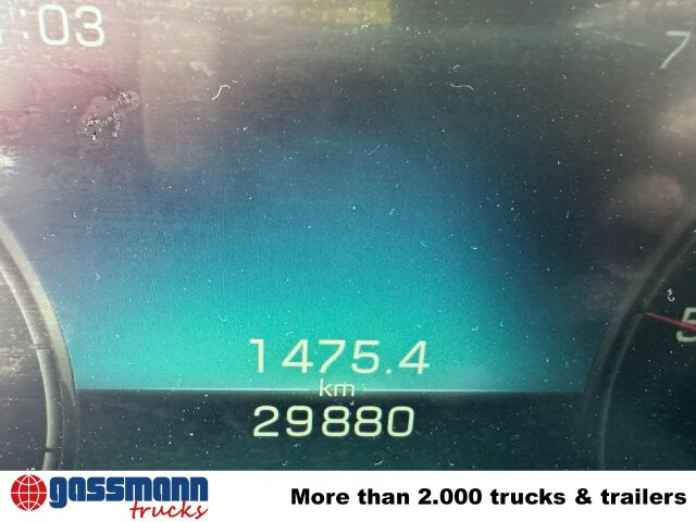 Mercedes-Benz Arocs 1840 L 4x2/48, MultimediaCockpit, Navi - Kamion sa hidrauličnom kukom: slika 3 Mercedes-Benz Arocs 1840 L 4x2/48, MultimediaCockpit, Navi - Kamion sa hidrauličnom kukom: slika 3