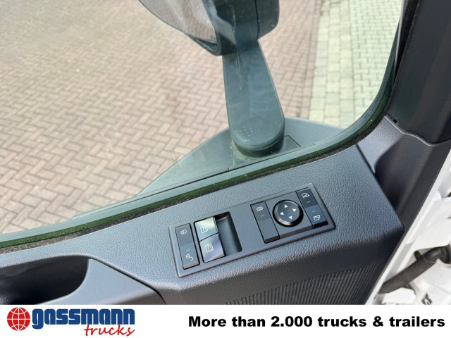 Mercedes-Benz Arocs 1840 L 4x2, MultimediaCockpit, Navi - Kamion za prevoz automobila: slika 5 Mercedes-Benz Arocs 1840 L 4x2, MultimediaCockpit, Navi - Kamion za prevoz automobila: slika 5