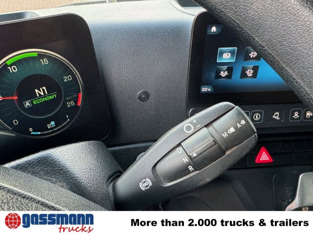 Mercedes-Benz Arocs 1840 L 4x2, MultimediaCockpit, Navi - Kamion sa golom šasijom i zatvorenom kabinom: slika 5 Mercedes-Benz Arocs 1840 L 4x2, MultimediaCockpit, Navi - Kamion sa golom šasijom i zatvorenom kabinom: slika 5