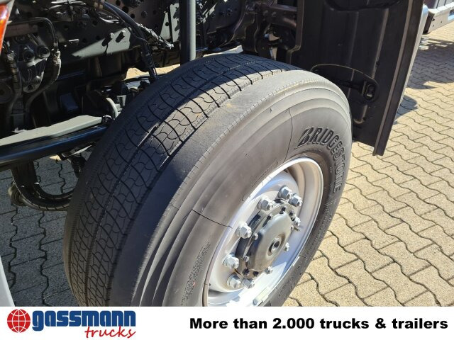 Mercedes-Benz Arocs 2033 A 4x4, Grounder, Motorabtrieb - Kamion sa golom šasijom i zatvorenom kabinom: slika 4 Mercedes-Benz Arocs 2033 A 4x4, Grounder, Motorabtrieb - Kamion sa golom šasijom i zatvorenom kabinom: slika 4