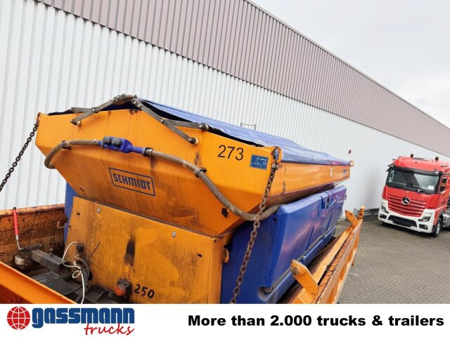 Mercedes-Benz Arocs 2036 AK 4x4, Grounder, Motorabtrieb, - Istovarivač: slika 3 Mercedes-Benz Arocs 2036 AK 4x4, Grounder, Motorabtrieb, - Istovarivač: slika 3