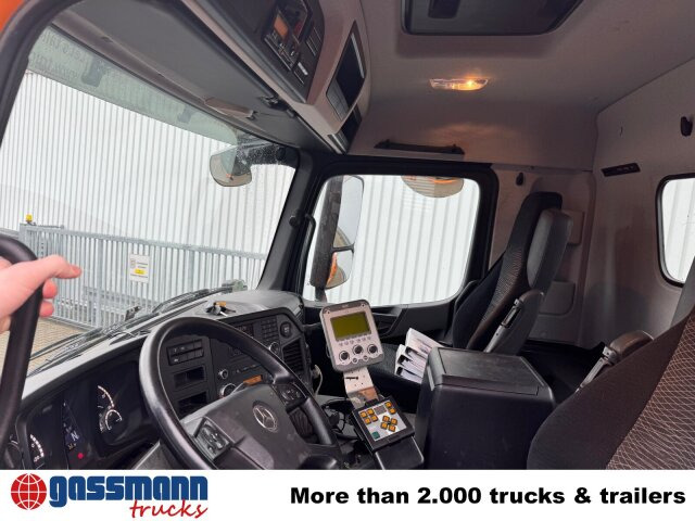 Mercedes-Benz Arocs 2036 AK 4x4, Grounder, Motorabtrieb, - Istovarivač: slika 4 Mercedes-Benz Arocs 2036 AK 4x4, Grounder, Motorabtrieb, - Istovarivač: slika 4