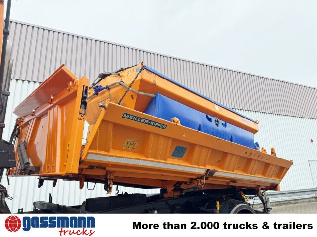 Mercedes-Benz Arocs 2036 AK 4x4, Grounder, Motorabtrieb, - Istovarivač: slika 2 Mercedes-Benz Arocs 2036 AK 4x4, Grounder, Motorabtrieb, - Istovarivač: slika 2