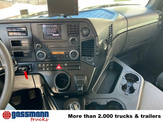 Mercedes-Benz Arocs 2045 AK 4x4, GROUNDER, Funk - Kamion za utovaranje kontejnera: slika 3 Mercedes-Benz Arocs 2045 AK 4x4, GROUNDER, Funk - Kamion za utovaranje kontejnera: slika 3