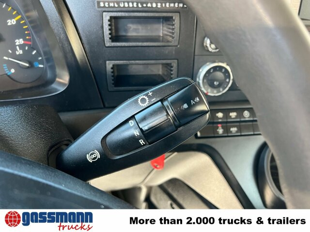 Mercedes-Benz Arocs 2045 AK 4x4, GROUNDER, Funk - Kamion za utovaranje kontejnera: slika 5 Mercedes-Benz Arocs 2045 AK 4x4, GROUNDER, Funk - Kamion za utovaranje kontejnera: slika 5