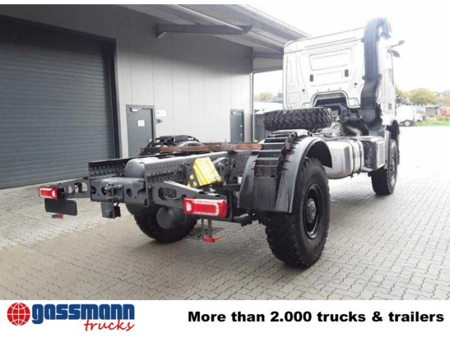 Mercedes-Benz Arocs 2053 A 4x4, Grounder, MirrorCam, - Kamion sa golom šasijom i zatvorenom kabinom: slika 5 Mercedes-Benz Arocs 2053 A 4x4, Grounder, MirrorCam, - Kamion sa golom šasijom i zatvorenom kabinom: slika 5