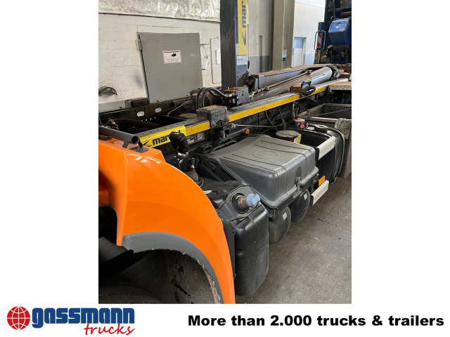 Mercedes-Benz Arocs 2552 L 6x2, Lenk-/Liftachse - Kamion sa hidrauličnom kukom: slika 5 Mercedes-Benz Arocs 2552 L 6x2, Lenk-/Liftachse - Kamion sa hidrauličnom kukom: slika 5