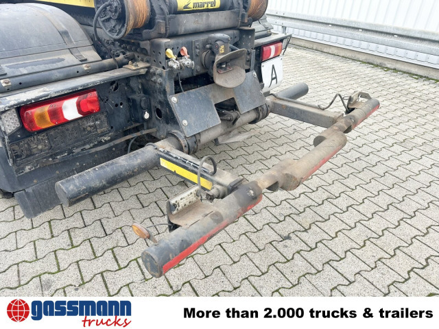 Mercedes-Benz Arocs 2552 L 6x2, Lenk-/Liftachse - Kamion sa hidrauličnom kukom: slika 5 Mercedes-Benz Arocs 2552 L 6x2, Lenk-/Liftachse - Kamion sa hidrauličnom kukom: slika 5