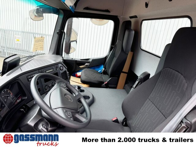 Mercedes-Benz Arocs 2633 6x4, 2x Nebenantrieb - Kamion sa golom šasijom i zatvorenom kabinom: slika 3 Mercedes-Benz Arocs 2633 6x4, 2x Nebenantrieb - Kamion sa golom šasijom i zatvorenom kabinom: slika 3