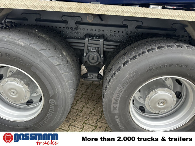 Mercedes-Benz Arocs 2643 K 6x4, Kran Palfinger PK13001-K B, - Istovarivač, Kamion sa dizalicom: slika 3 Mercedes-Benz Arocs 2643 K 6x4, Kran Palfinger PK13001-K B, - Istovarivač, Kamion sa dizalicom: slika 3