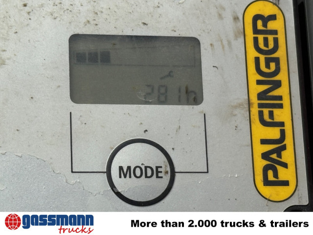 Mercedes-Benz Arocs 2643 K 6x4, Kran Palfinger PK13001-K B, - Istovarivač, Kamion sa dizalicom: slika 5 Mercedes-Benz Arocs 2643 K 6x4, Kran Palfinger PK13001-K B, - Istovarivač, Kamion sa dizalicom: slika 5