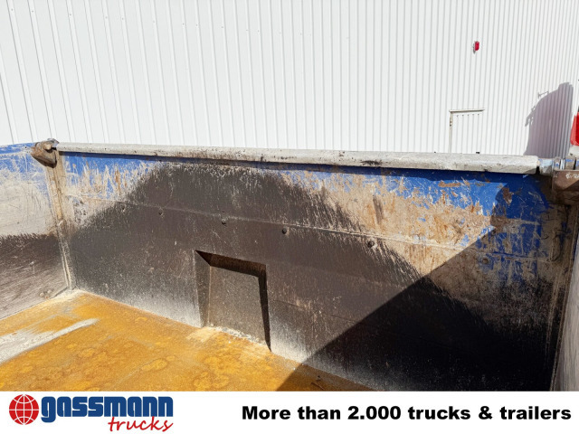 Mercedes-Benz Arocs 2643 K 6x4, Kran Palfinger PK13001-K B, - Istovarivač, Kamion sa dizalicom: slika 3 Mercedes-Benz Arocs 2643 K 6x4, Kran Palfinger PK13001-K B, - Istovarivač, Kamion sa dizalicom: slika 3