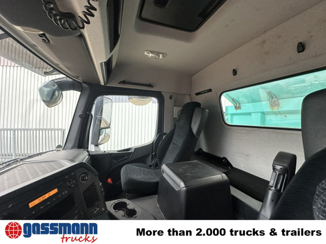 Mercedes-Benz Arocs 2643 K 6x4, Rollplane, Meiller - Istovarivač: slika 2 Mercedes-Benz Arocs 2643 K 6x4, Rollplane, Meiller - Istovarivač: slika 2